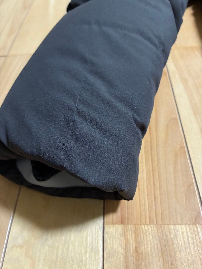 ウールリッチ　WOOLRICH ダウンジャケット ダークブラウン　ゴアテックス