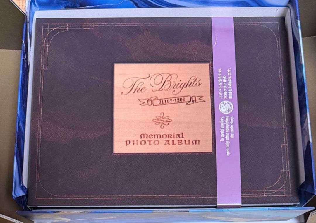 Switch 空の軌跡 the 1st ブレイサーBOX 特典のみ