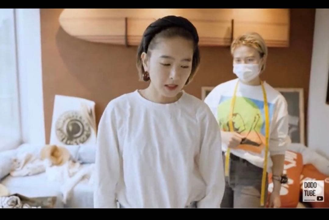 SOPHIE BUHAI ブラック編み込みヘアバンド