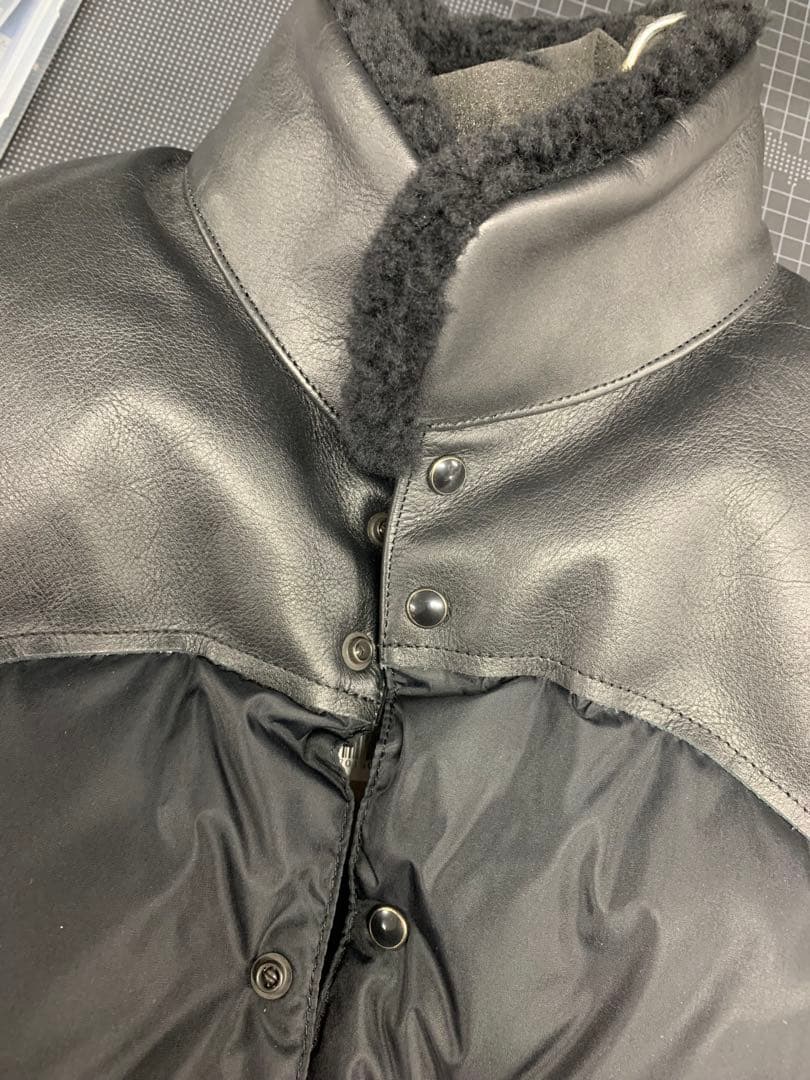 ジャケット・アウター gaojyunyaRocky Mountain Featherbed48