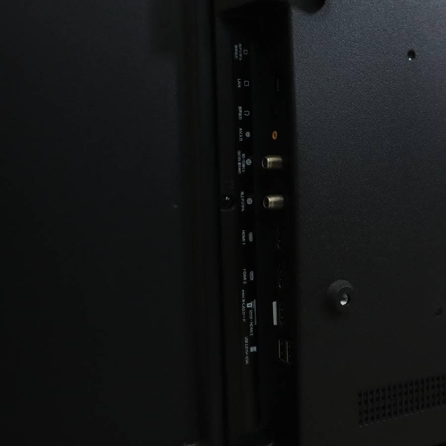 20年製 アイリスオーヤマ 4K対応 50インチ 液晶テレビ 50UB10P