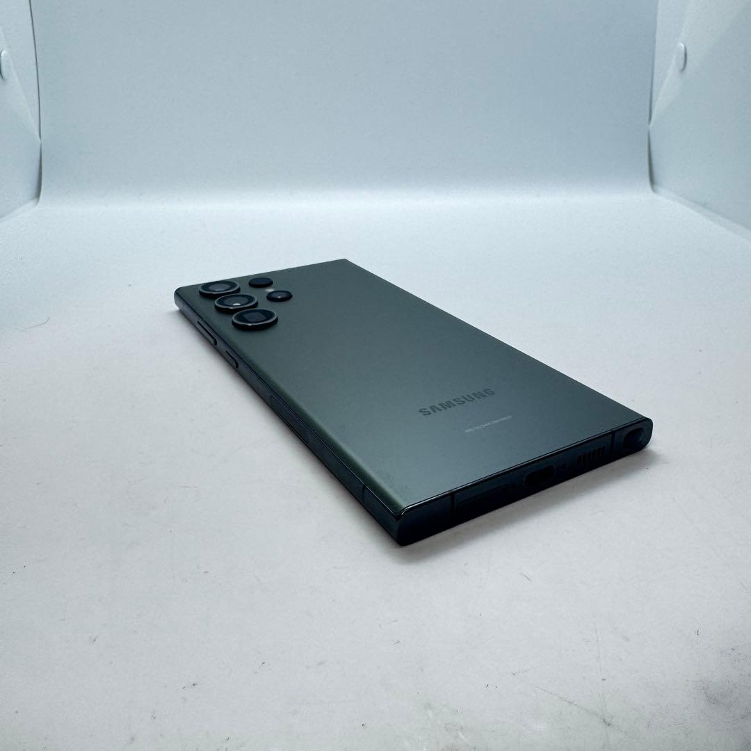 【SIMフリー】 Galaxy S23 Ultra 海外版 SM-S918U1