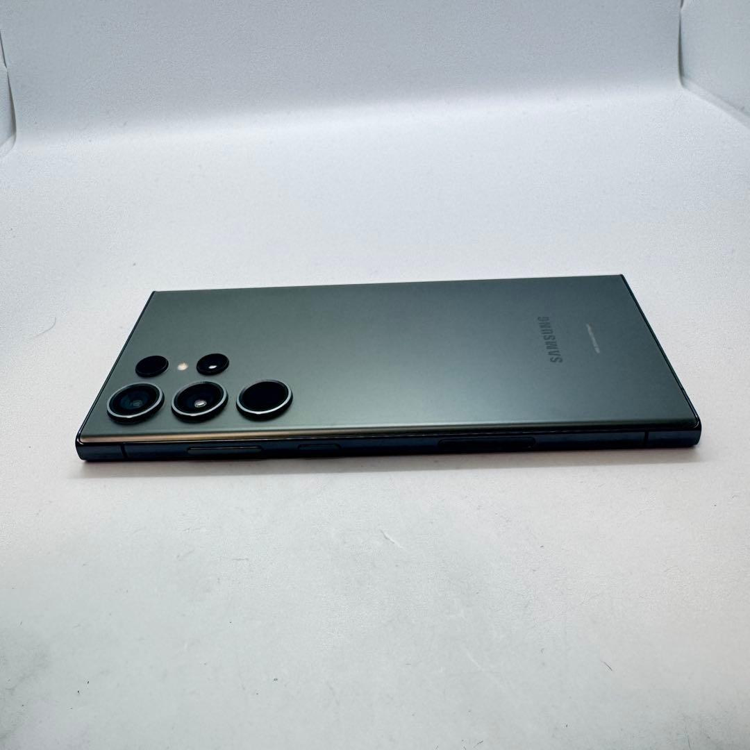 【SIMフリー】 Galaxy S23 Ultra 海外版 SM-S918U1