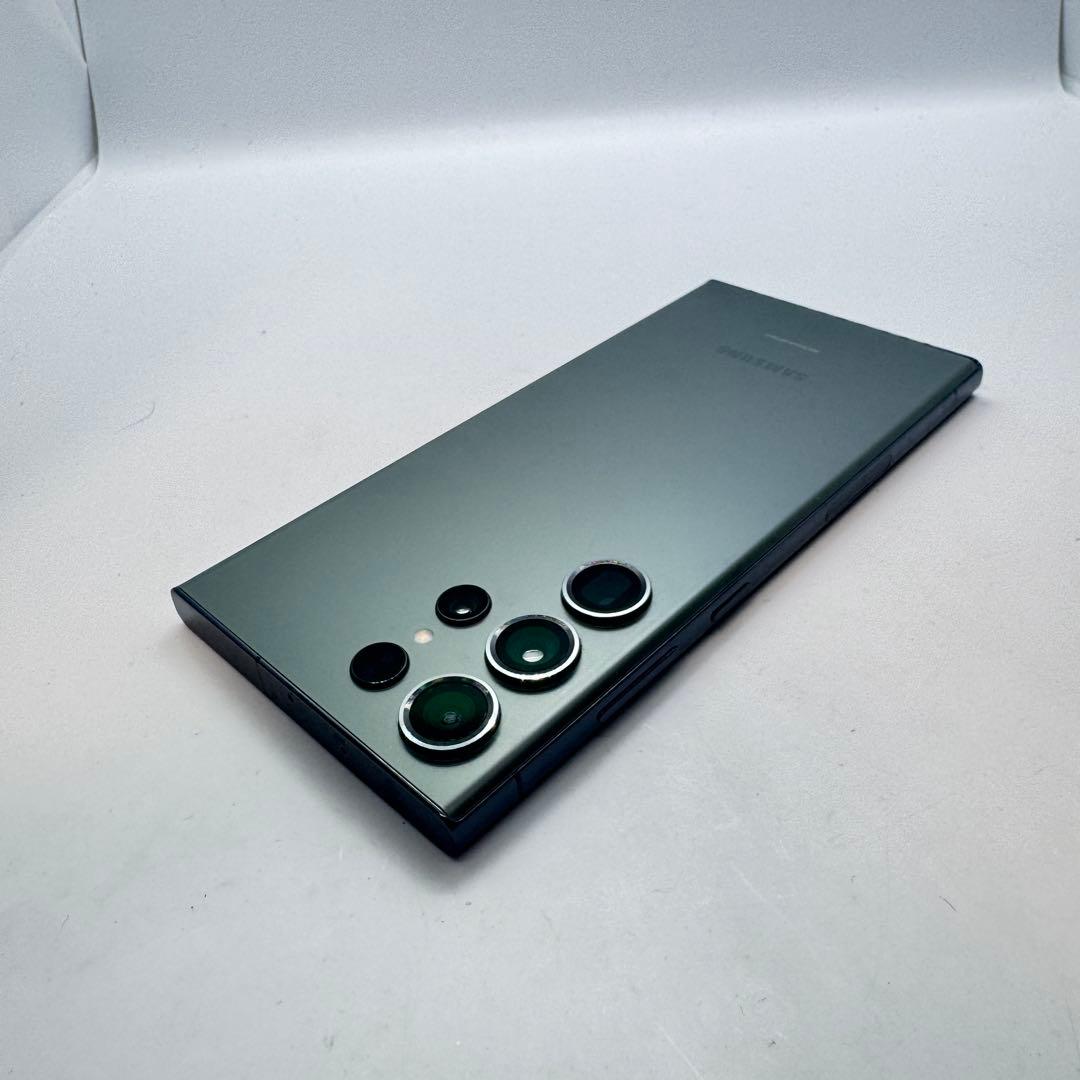 【SIMフリー】 Galaxy S23 Ultra 海外版 SM-S918U1