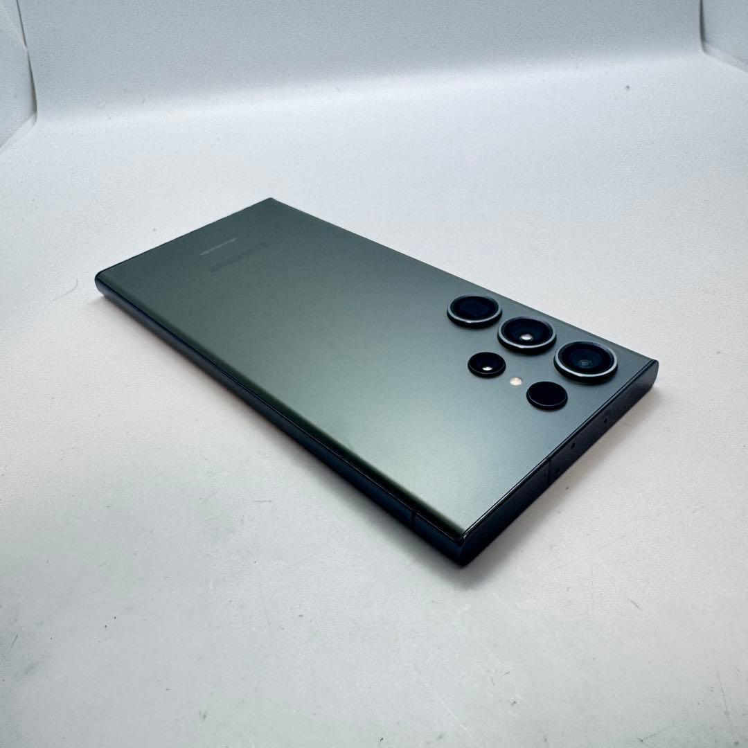 【SIMフリー】 Galaxy S23 Ultra 海外版 SM-S918U1