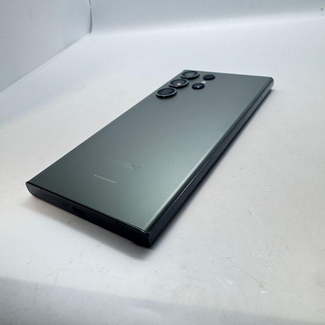 【SIMフリー】 Galaxy S23 Ultra 海外版 SM-S918U1