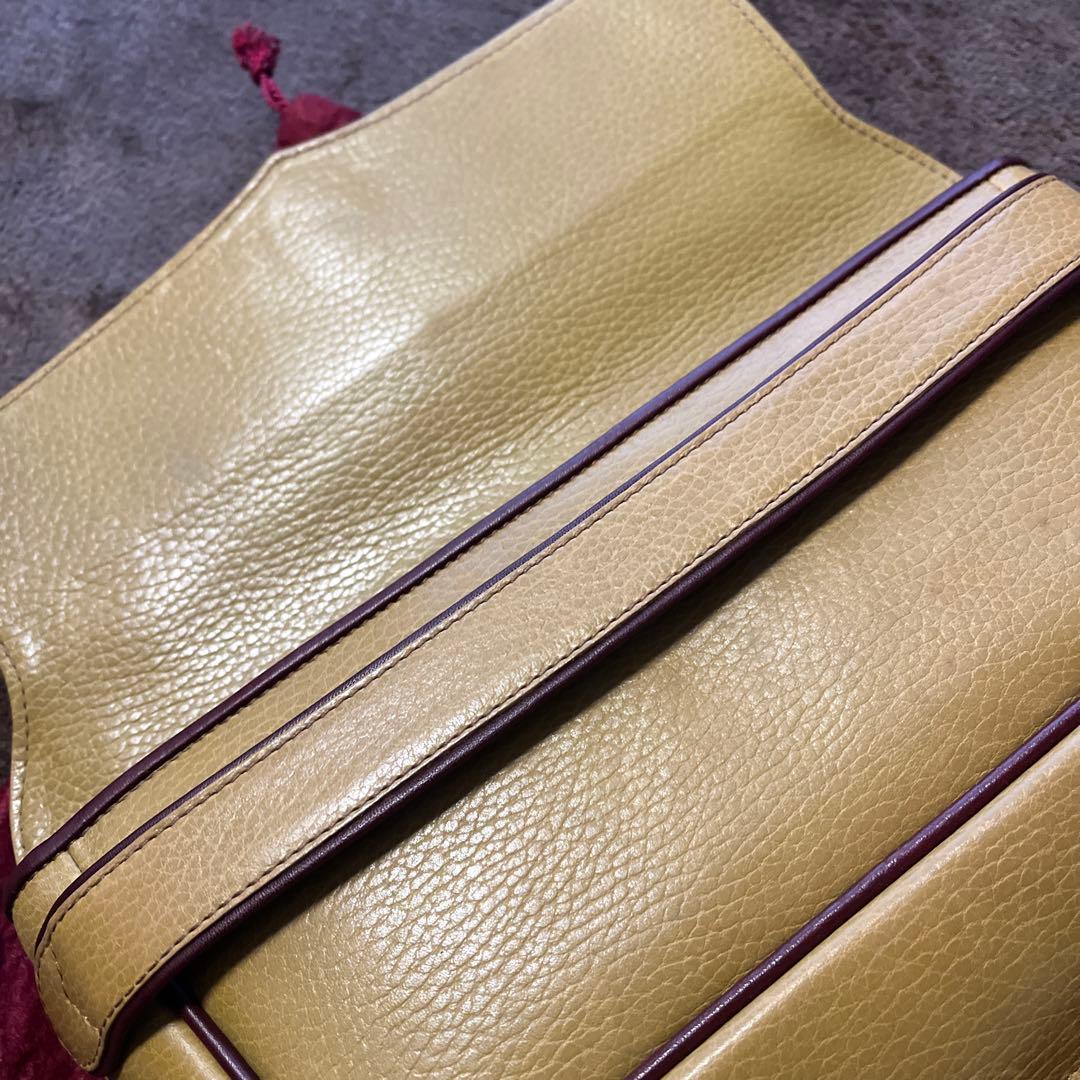 カルティエ　クラッチバッグ