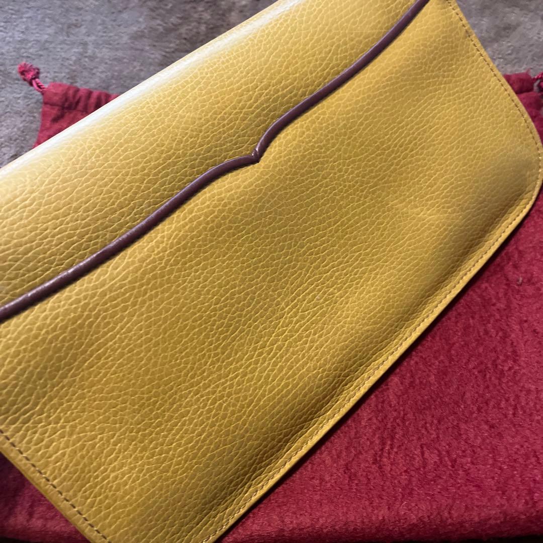 カルティエ　クラッチバッグ