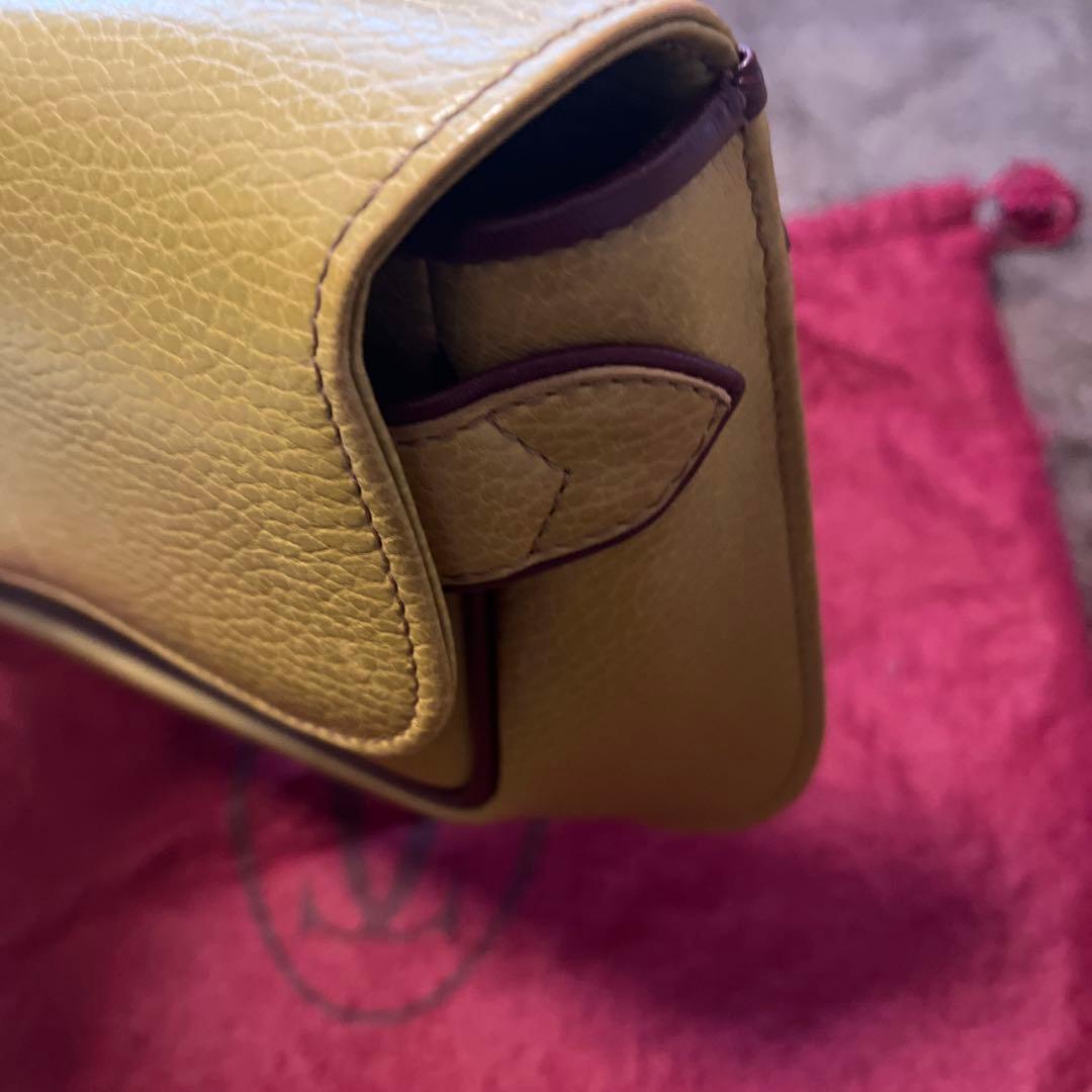 カルティエ　クラッチバッグ