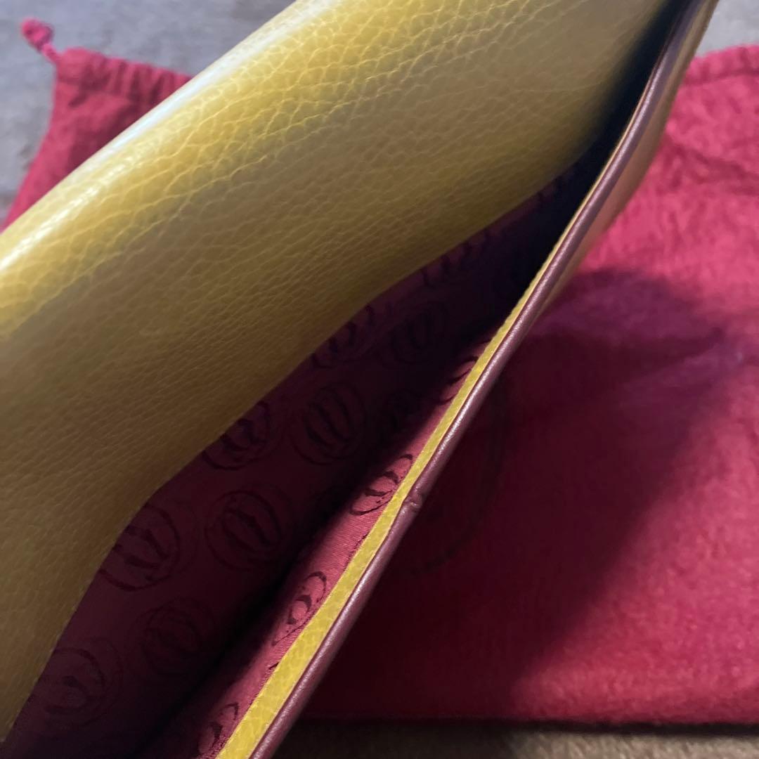 カルティエ　クラッチバッグ