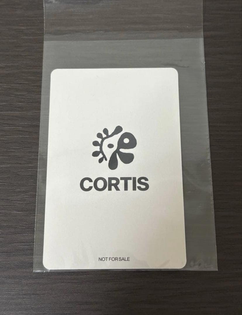 CORTIS ゴンホ　ユニバ　UMS ラキドロ