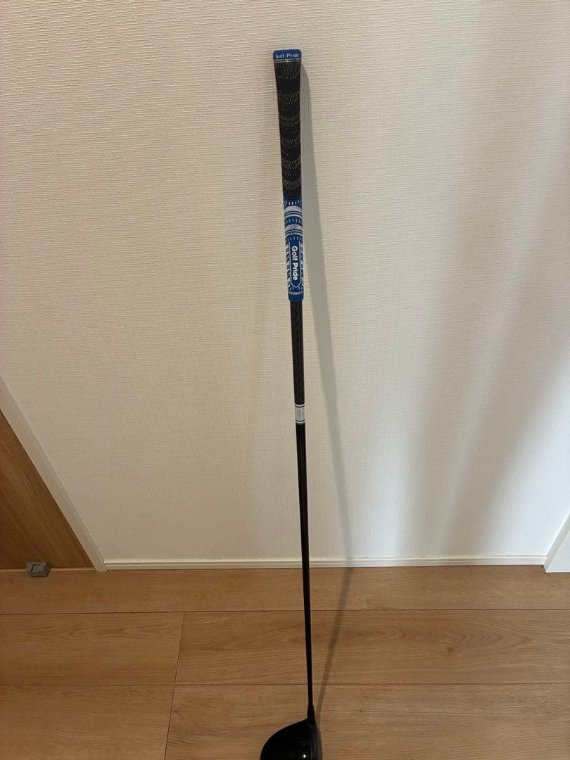 キ*郎様 テンセイ1Kホワイト60X　キャロウェイスリーブ付ドライバーシャフトの