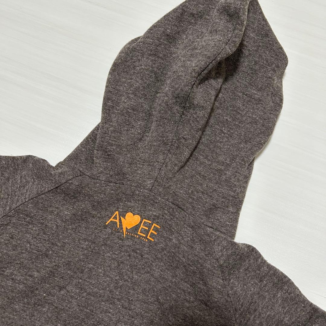 希少　初期 APE アベイシングエイプ マイロ フルジップ　パーカー