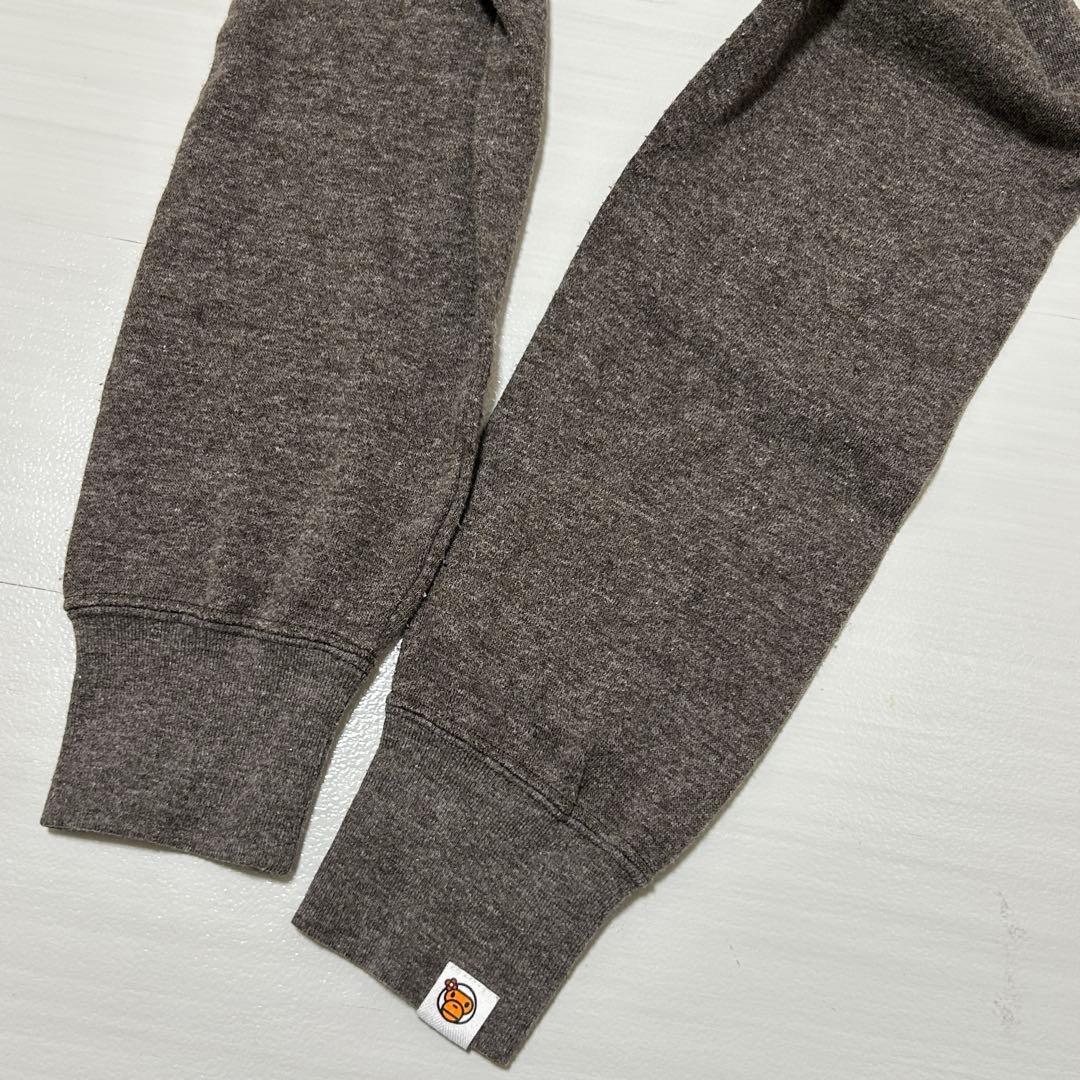 希少　初期 APE アベイシングエイプ マイロ フルジップ　パーカー