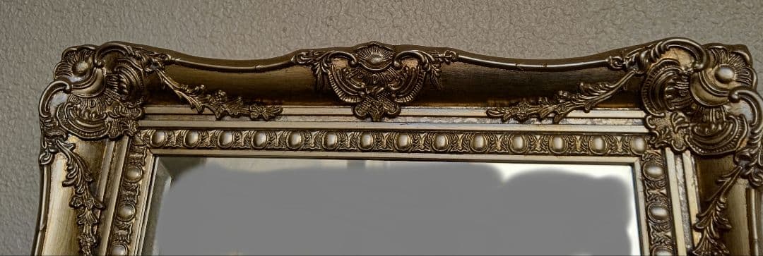 全身姿見鏡 180cm アンティーク調 b-campany