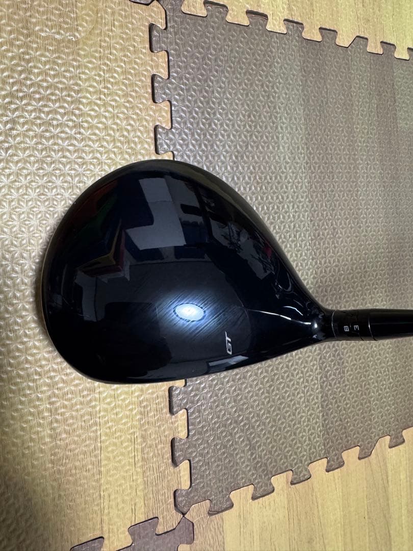 p*s様 GT3ドライバー　9．5度