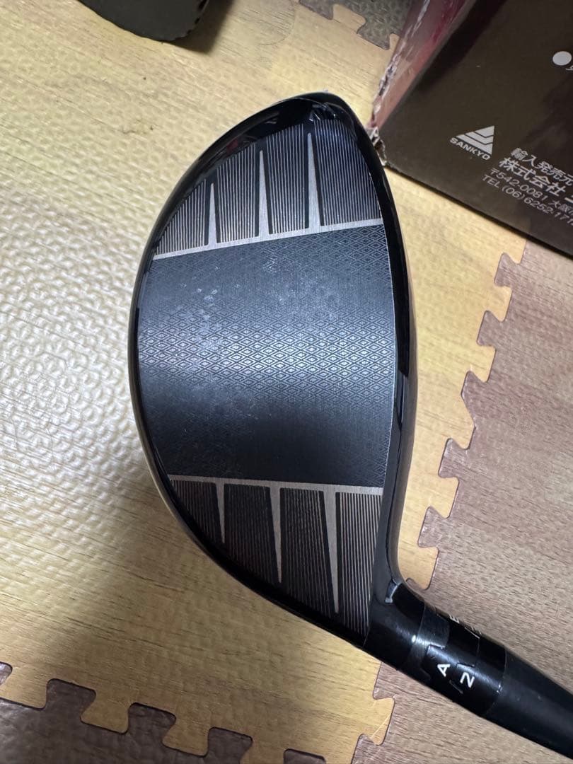 p*s様 GT3ドライバー　9．5度