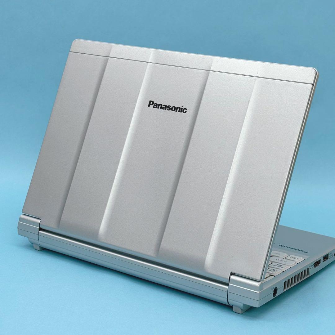 786 新品1TB パナソニック レッツノート SV1 16GB office