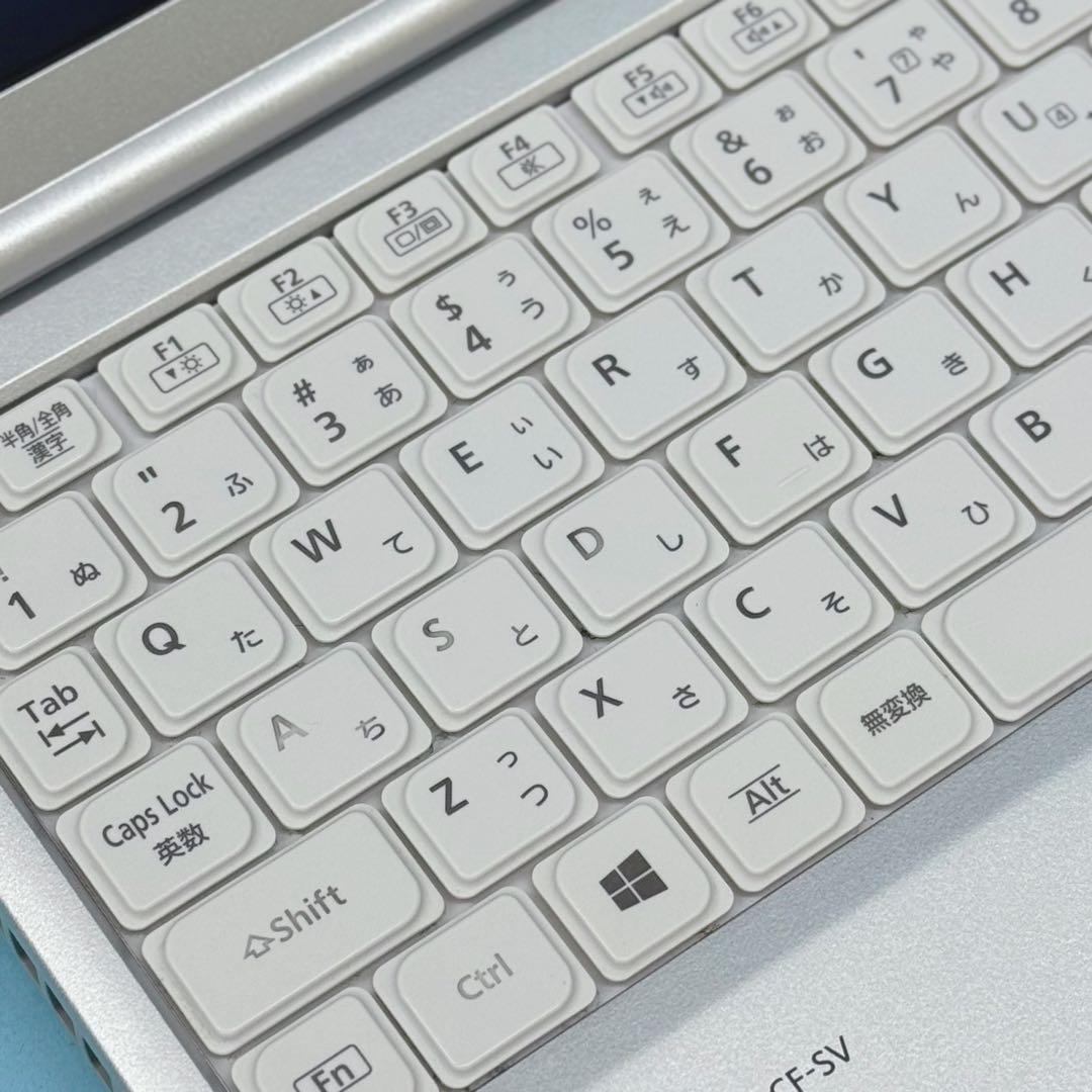 786 新品1TB パナソニック レッツノート SV1 16GB office