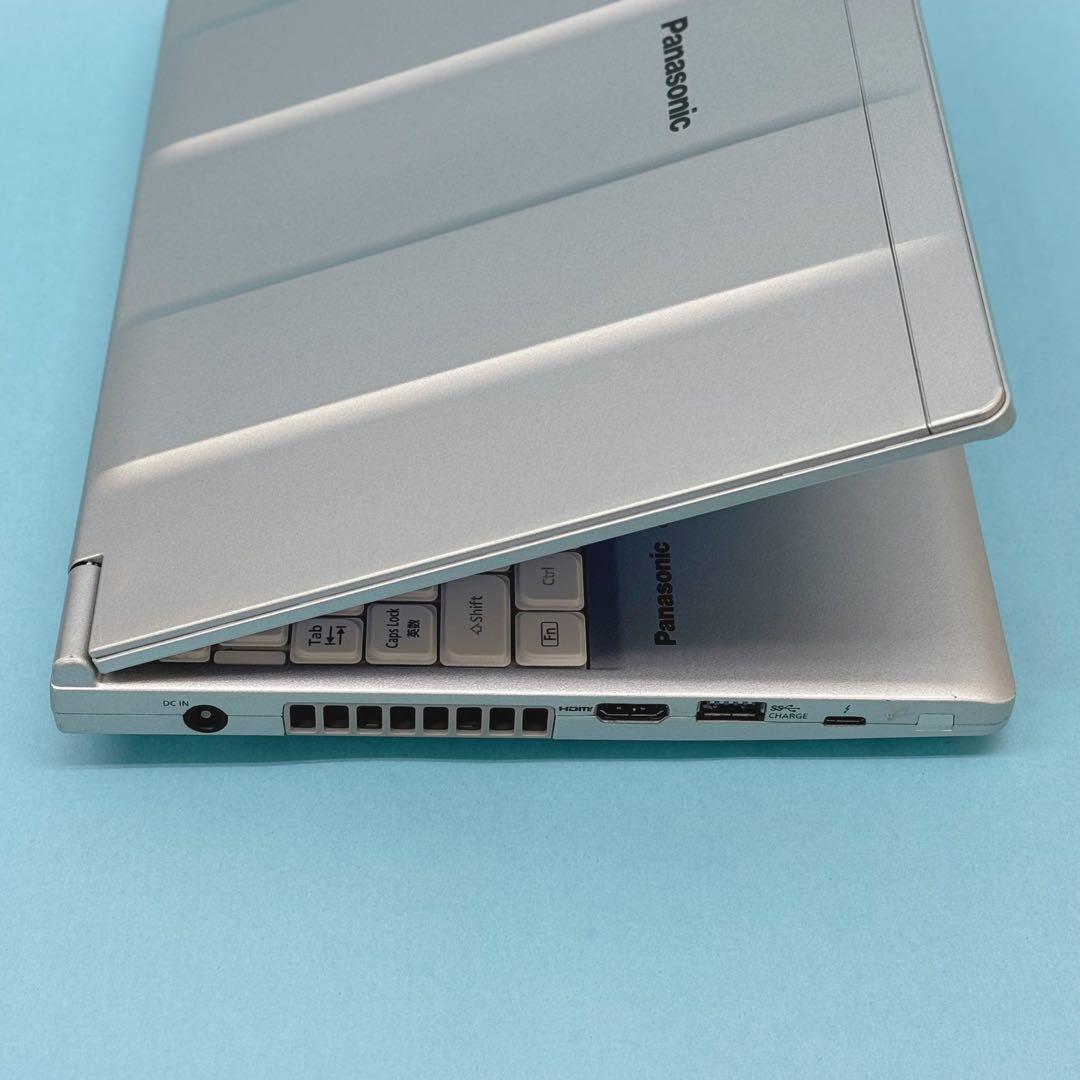 786 新品1TB パナソニック レッツノート SV1 16GB office