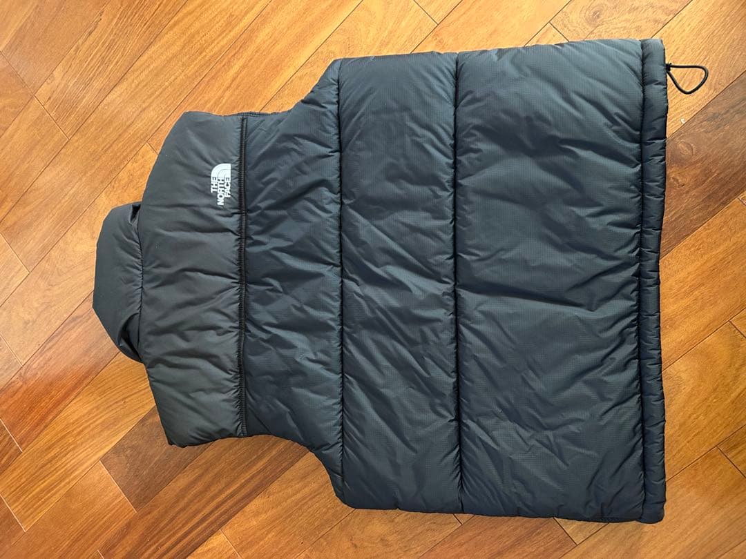 ノースフェイス ダウンベスト