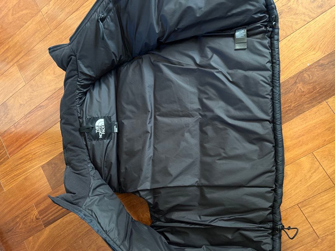 ノースフェイス ダウンベスト