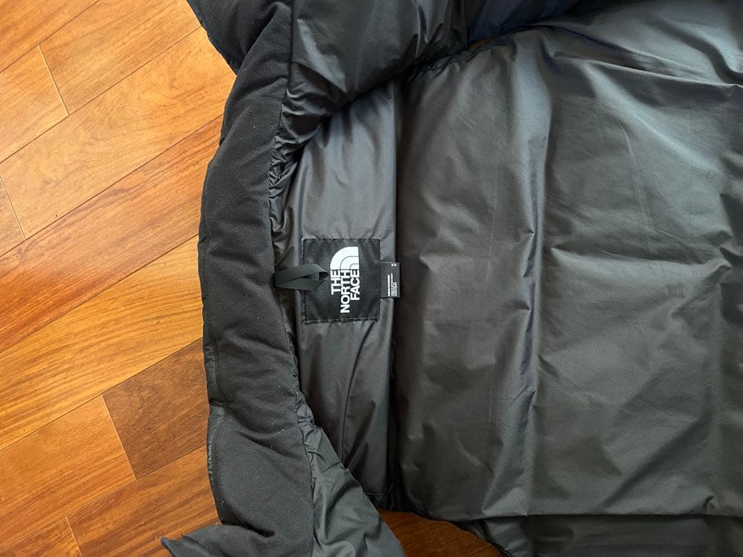 ノースフェイス ダウンベスト