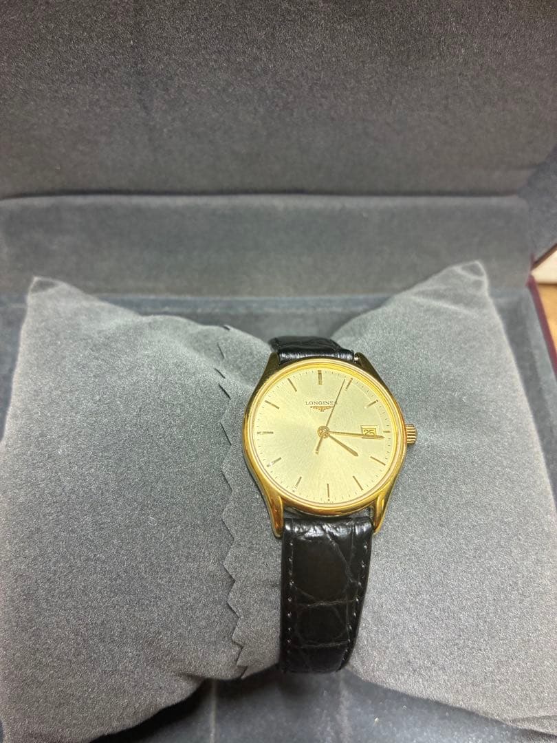 ロンジンLONGINES時計