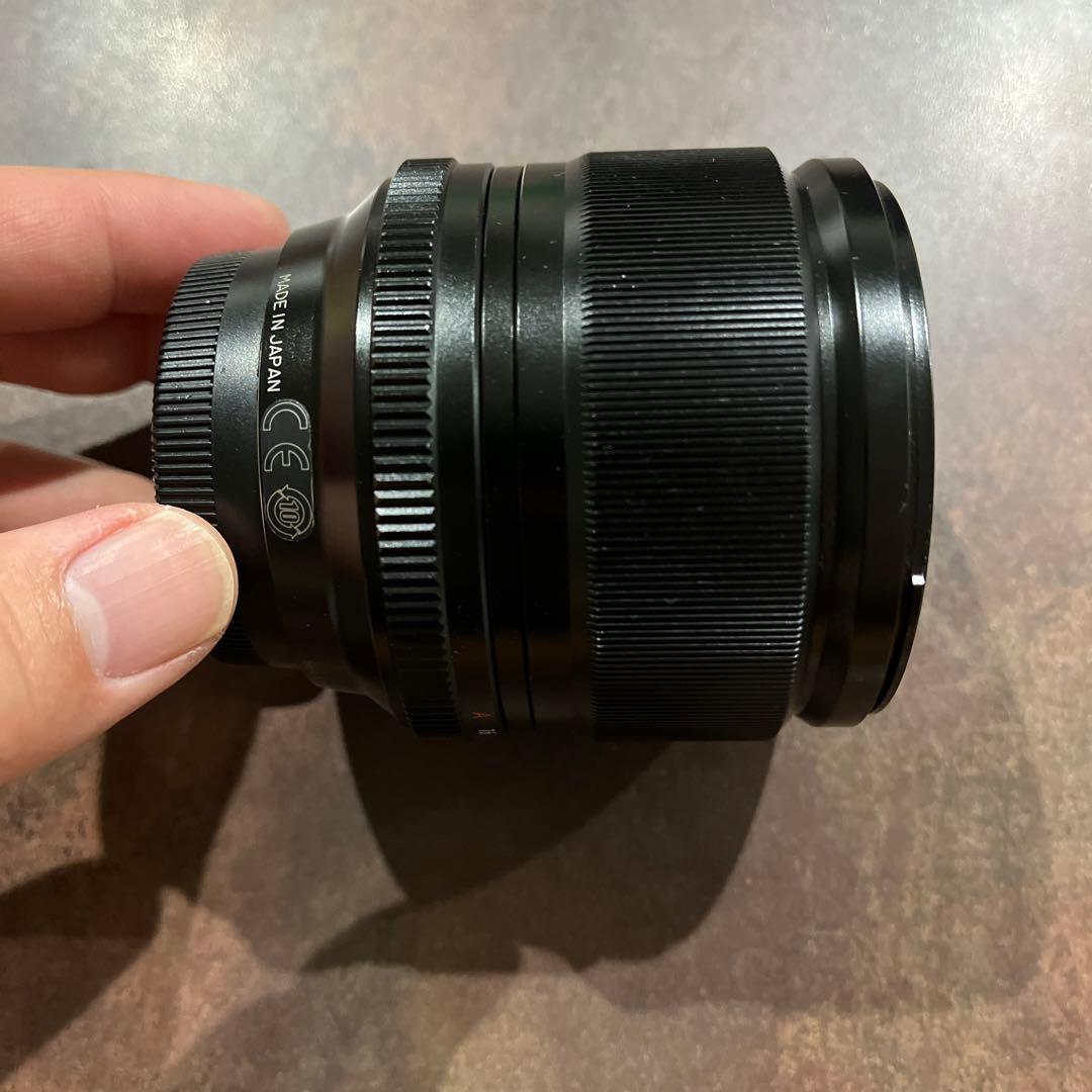 FUJI FILM Fujinon XF 56mm f/1.2 R APD レ…