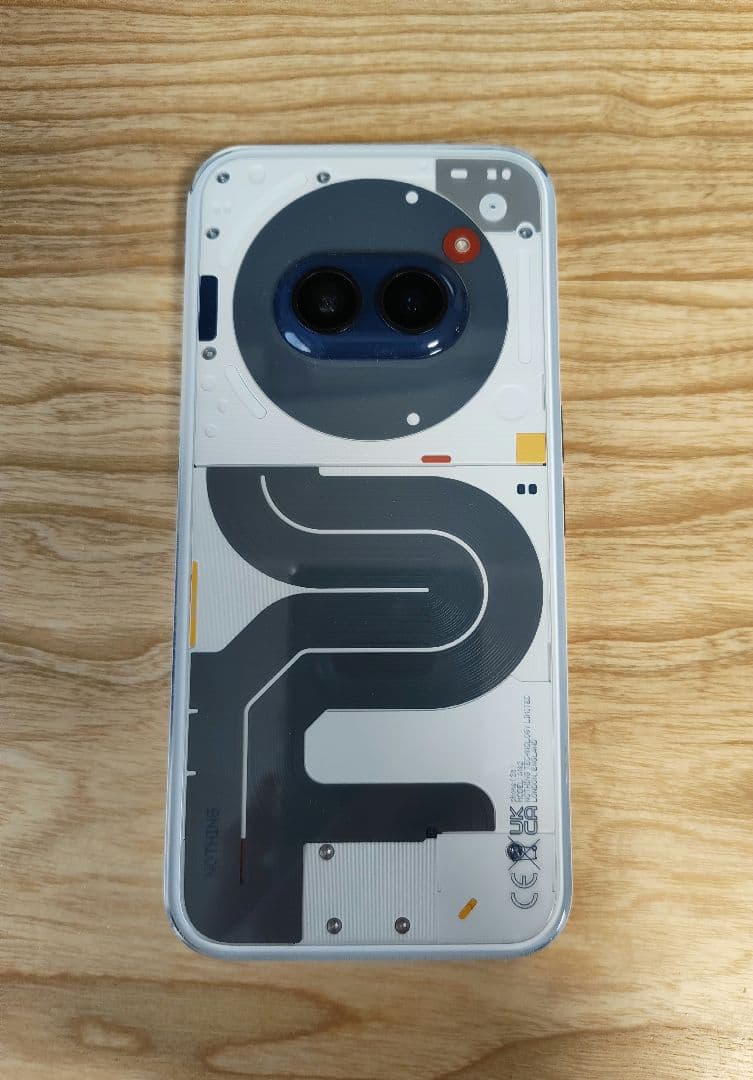 スマートフォン本体 Nothing Phone (2a) special edition