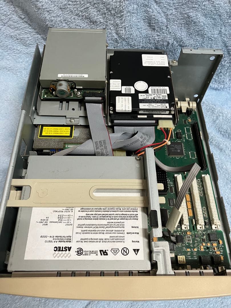 Apple Macintosh Quadra 650 ジャンク品