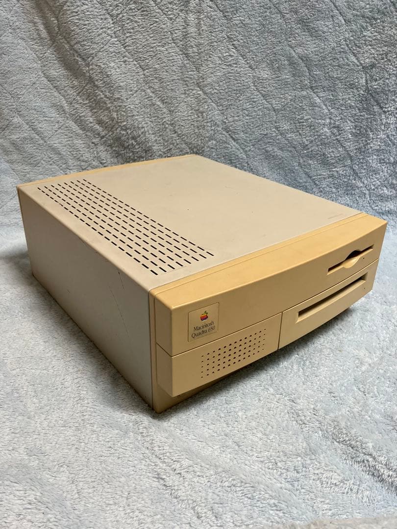 Apple Macintosh Quadra 650 ジャンク品