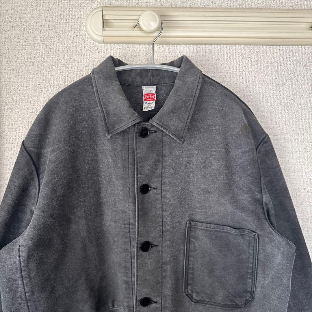 ジャケット・アウター 70s rofa German Elephant skin jacket