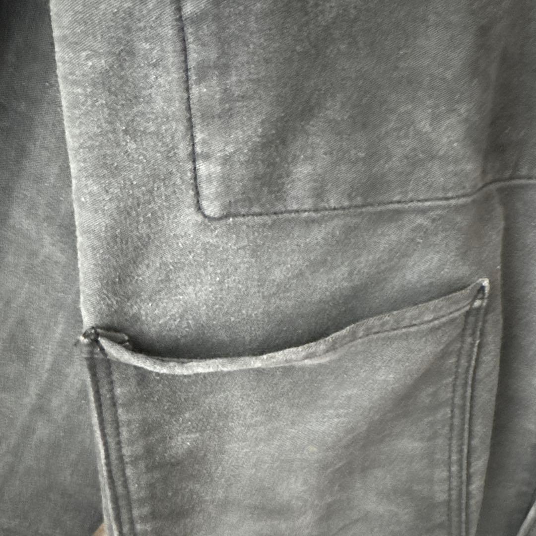 ジャケット・アウター 70s rofa German Elephant skin jacket