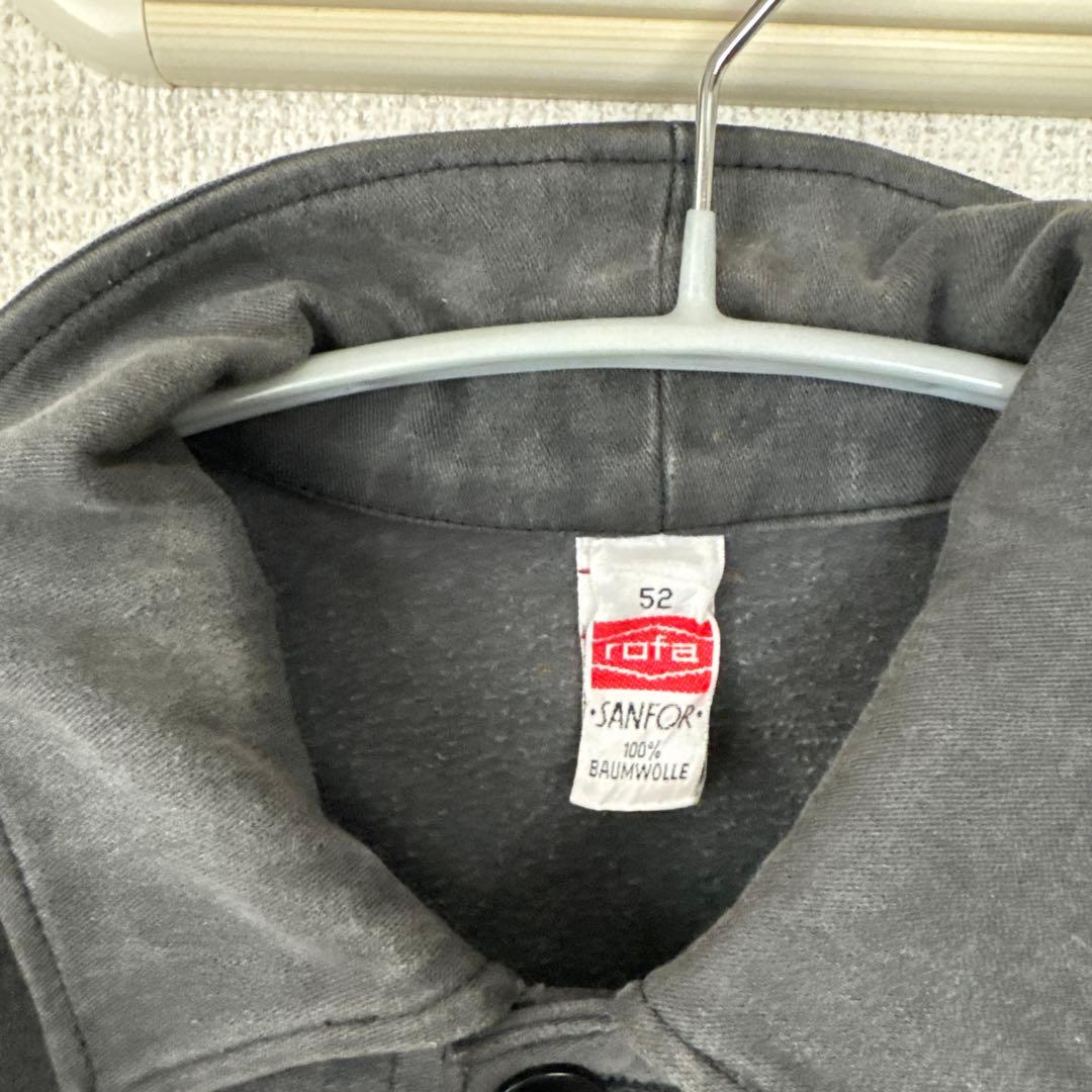 ジャケット・アウター 70s rofa German Elephant skin jacket