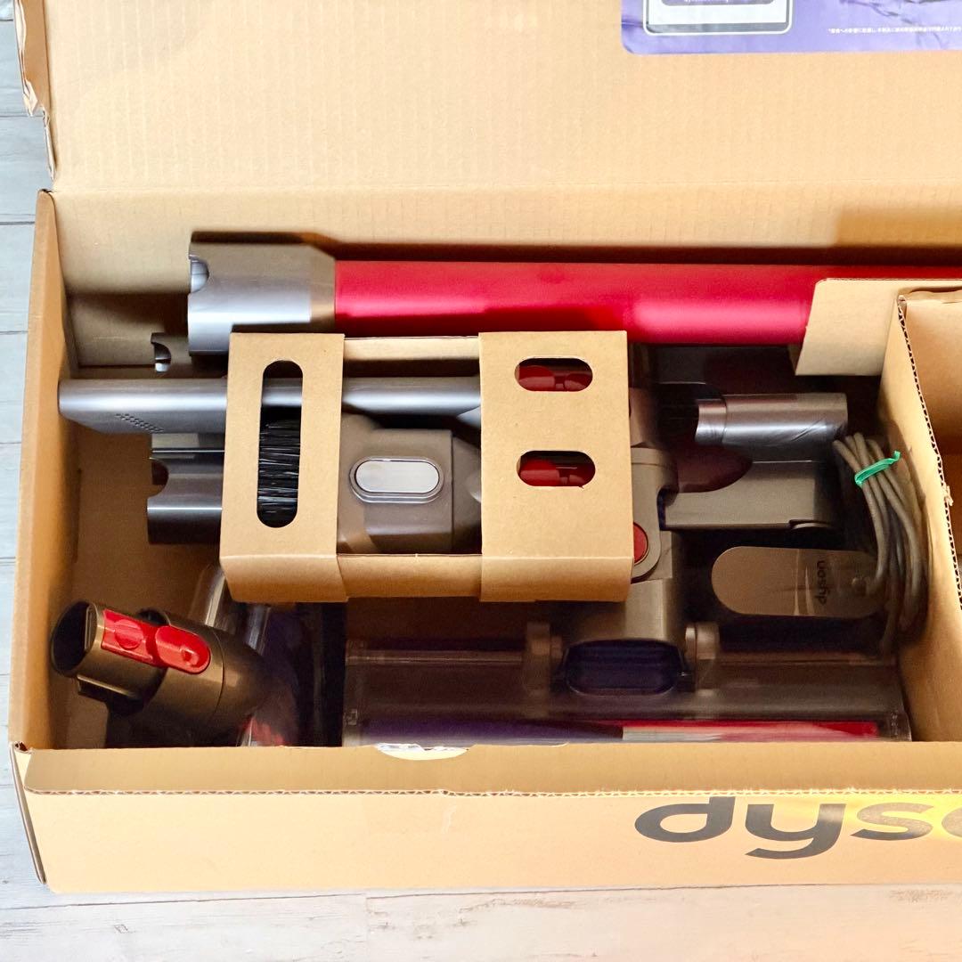 展示品未使用 Dyson V8 Origin SV25 ②