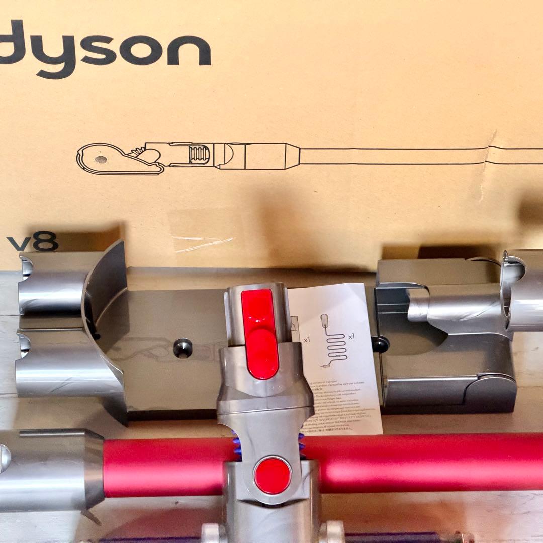 展示品未使用 Dyson V8 Origin SV25 ②