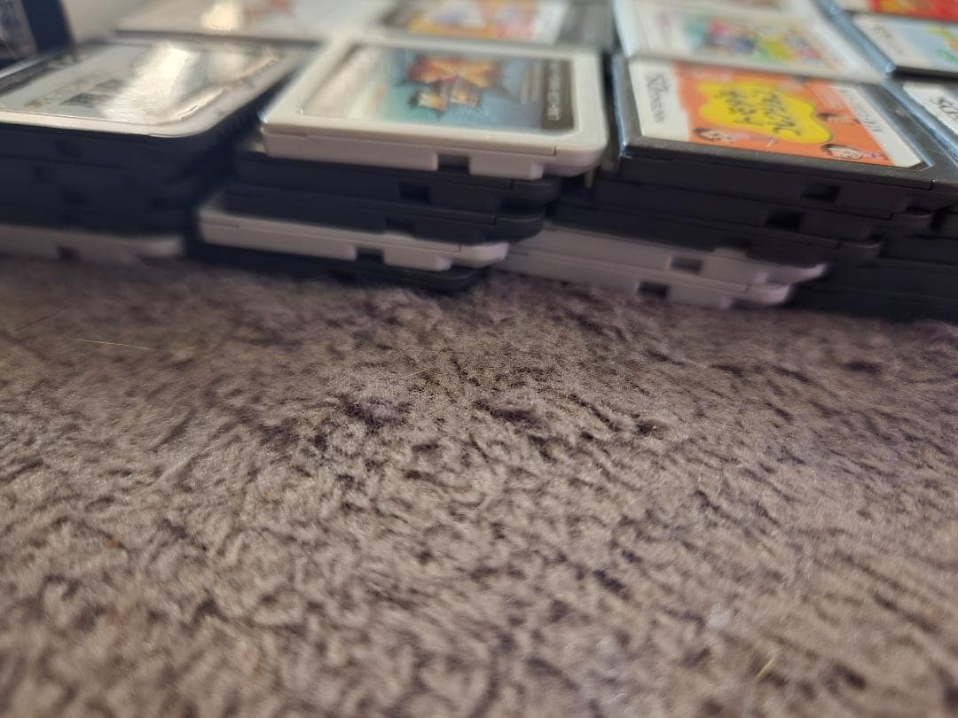 う*ぎ様 3DSソフトDSソフト140本以上マリオトモコレレイトンカービィなど