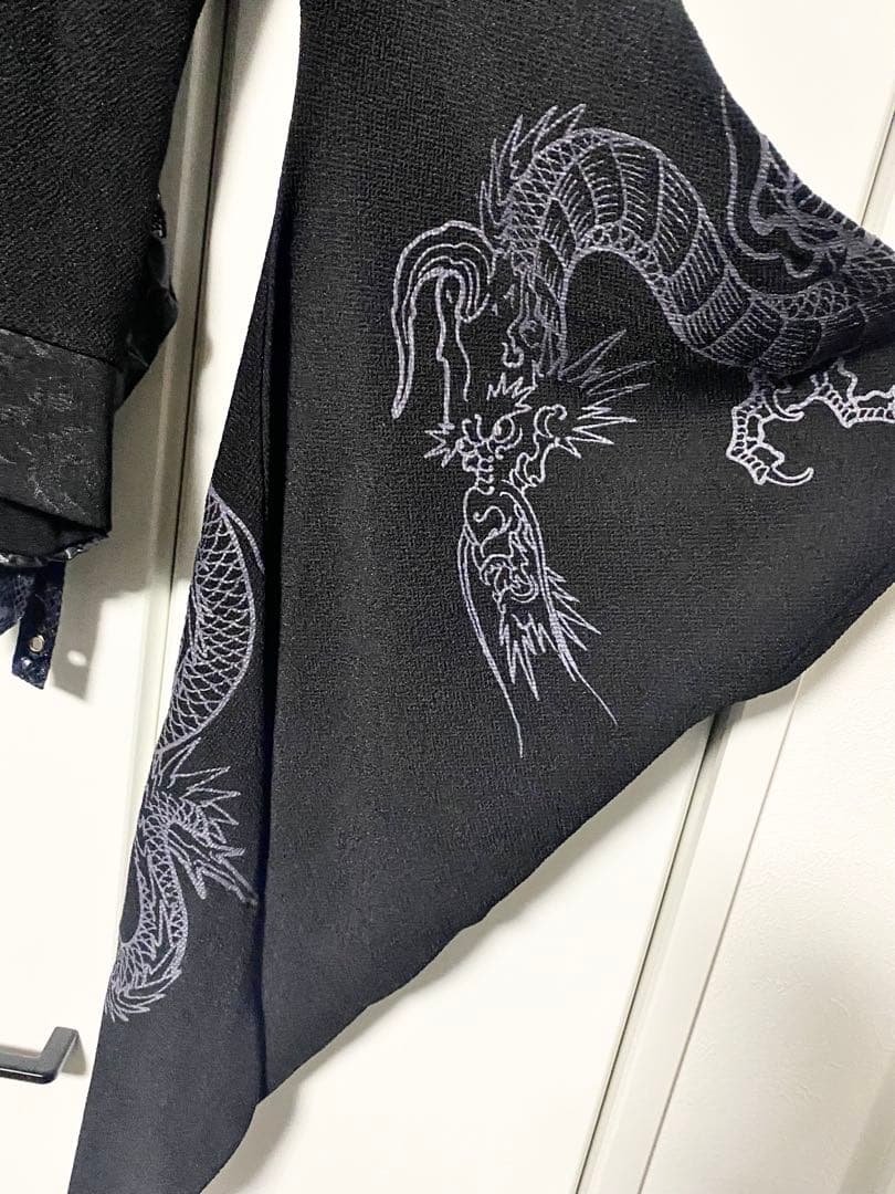 QutieFrash 着物袖カーディガン　キューティーフラッシュ