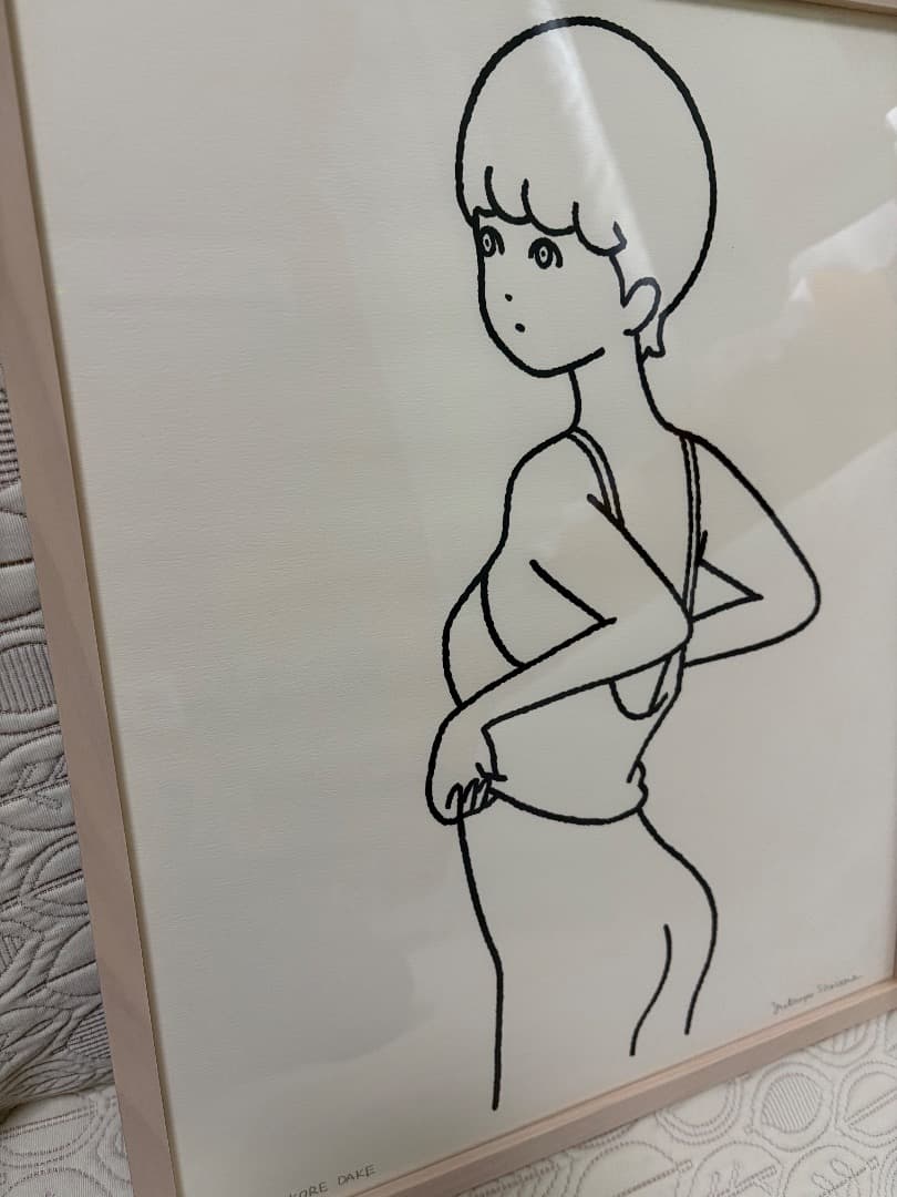 白根ゆたんぽ　絵画