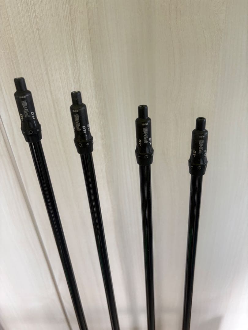 RAUNE　i75　S ユーティリティ用シャフト PING ピン 6U用 7U用