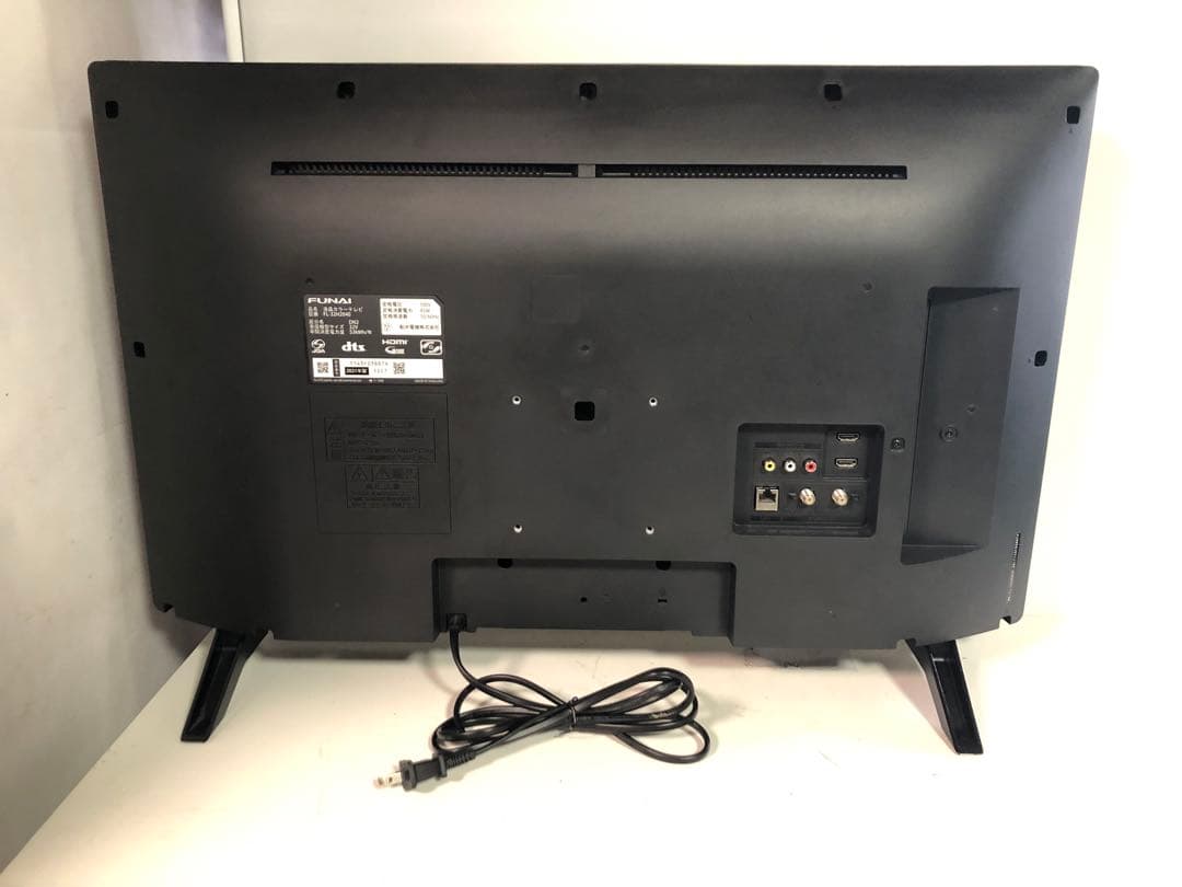 170. フナイ 液晶カラーテレビ FL-32H2040 32インチ