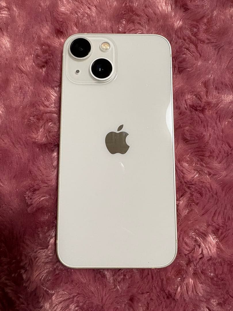 iPhone13mini 128GB(箱付き)【美品】