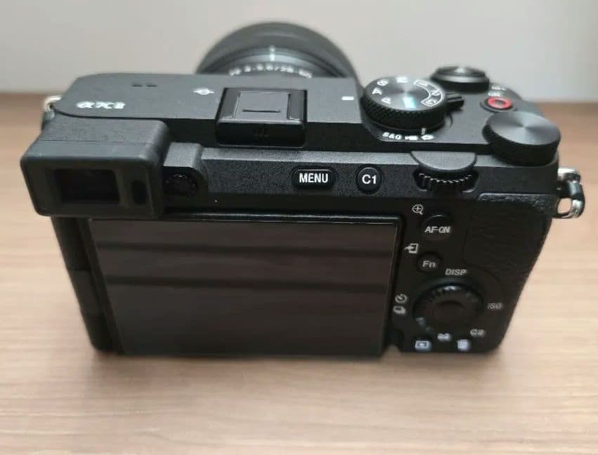 極美品！カメラバッグ付き SONY α7CII ズームレンズキット