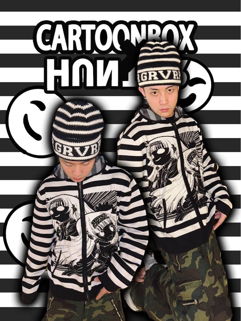 ジャケット・アウター cartoonbox coat