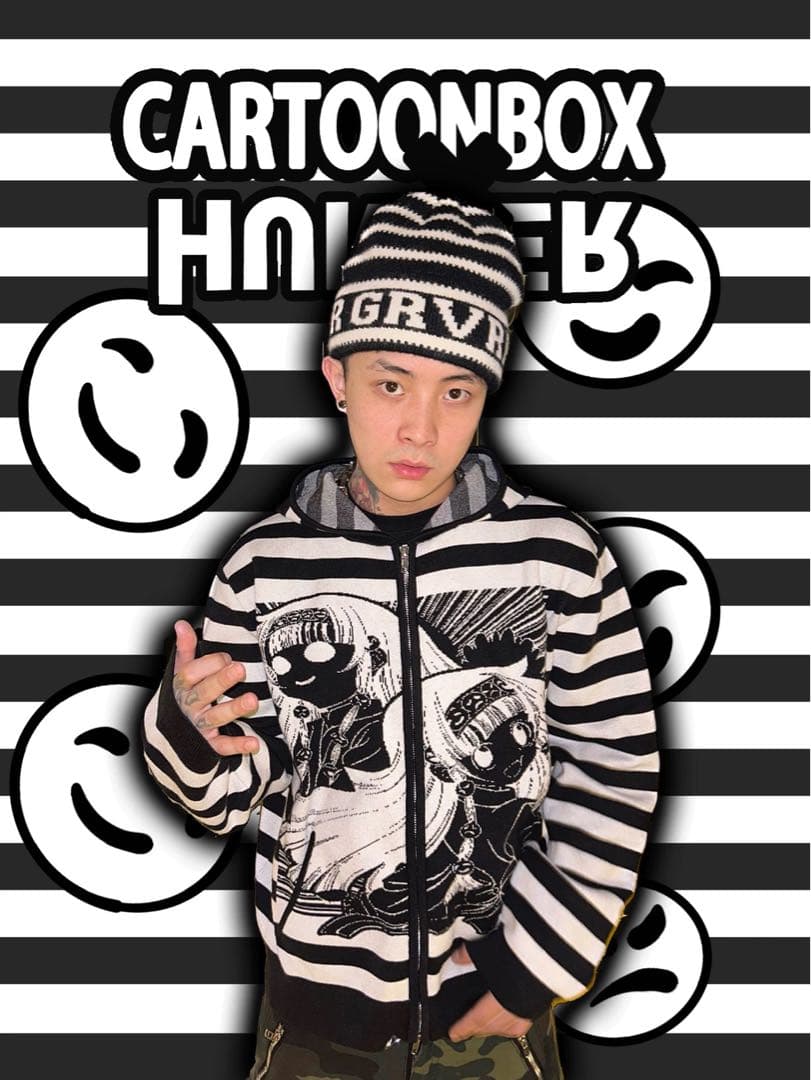 ジャケット・アウター cartoonbox coat