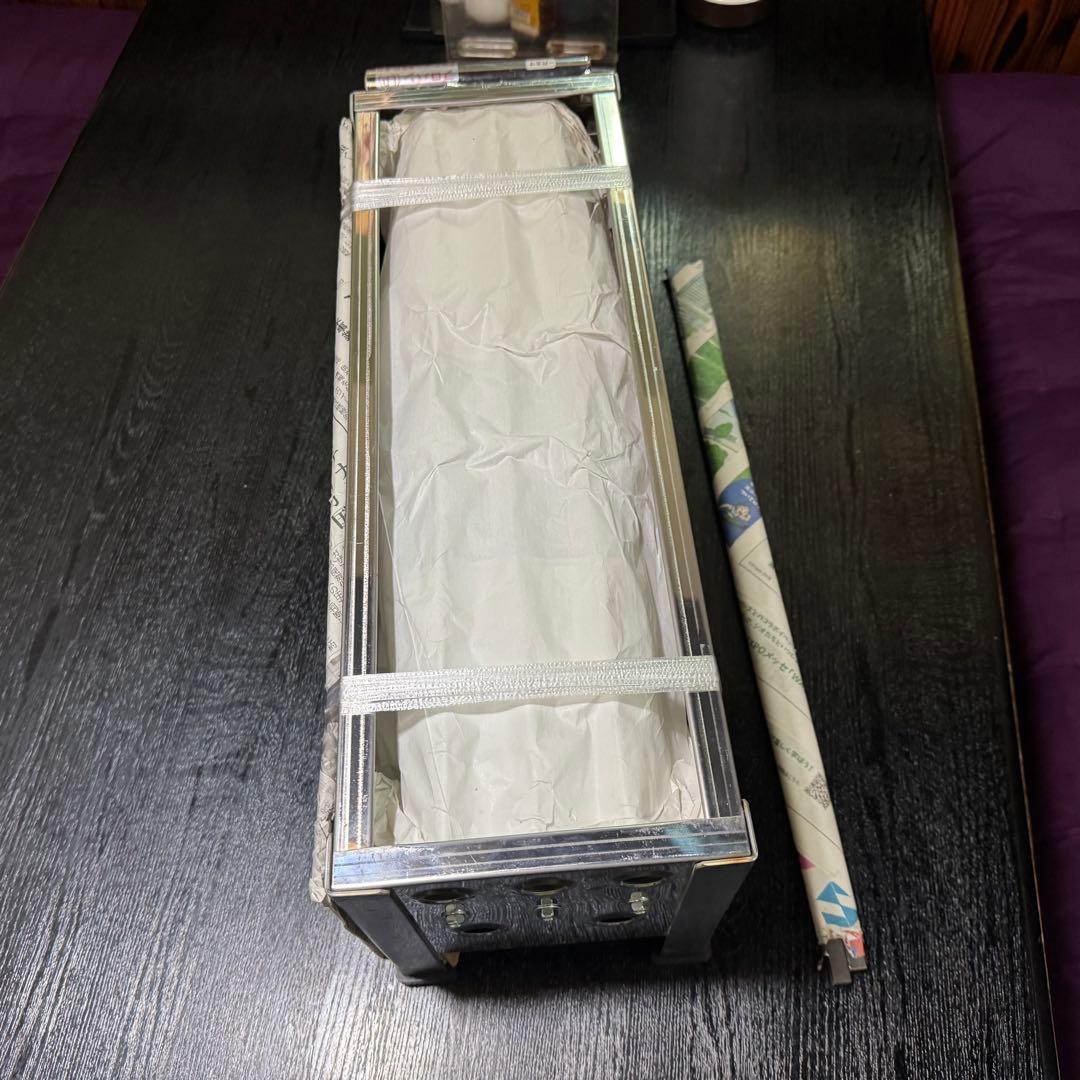★新品未使用★ プロパンガス用 業務用焼き鳥器 焼鳥器 焼き鳥焼き機　尺5
