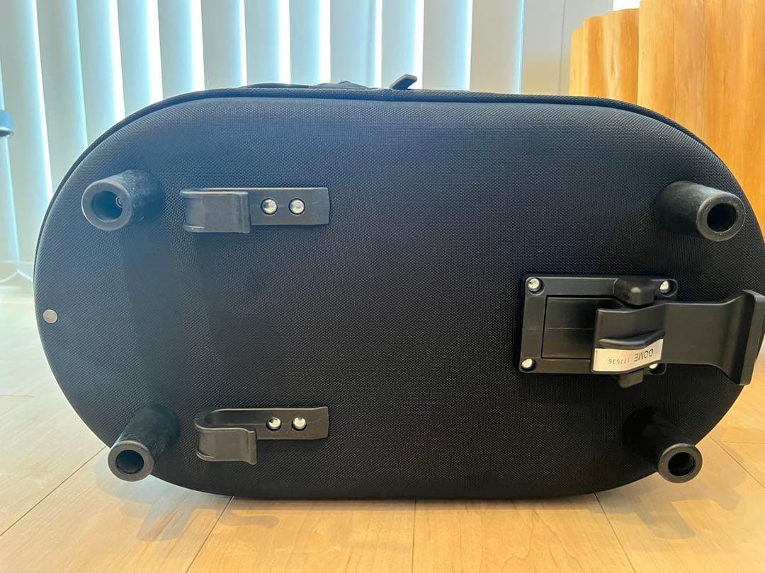 AIRBUGGY DOME2 STANDARD MODEL SM ブラック