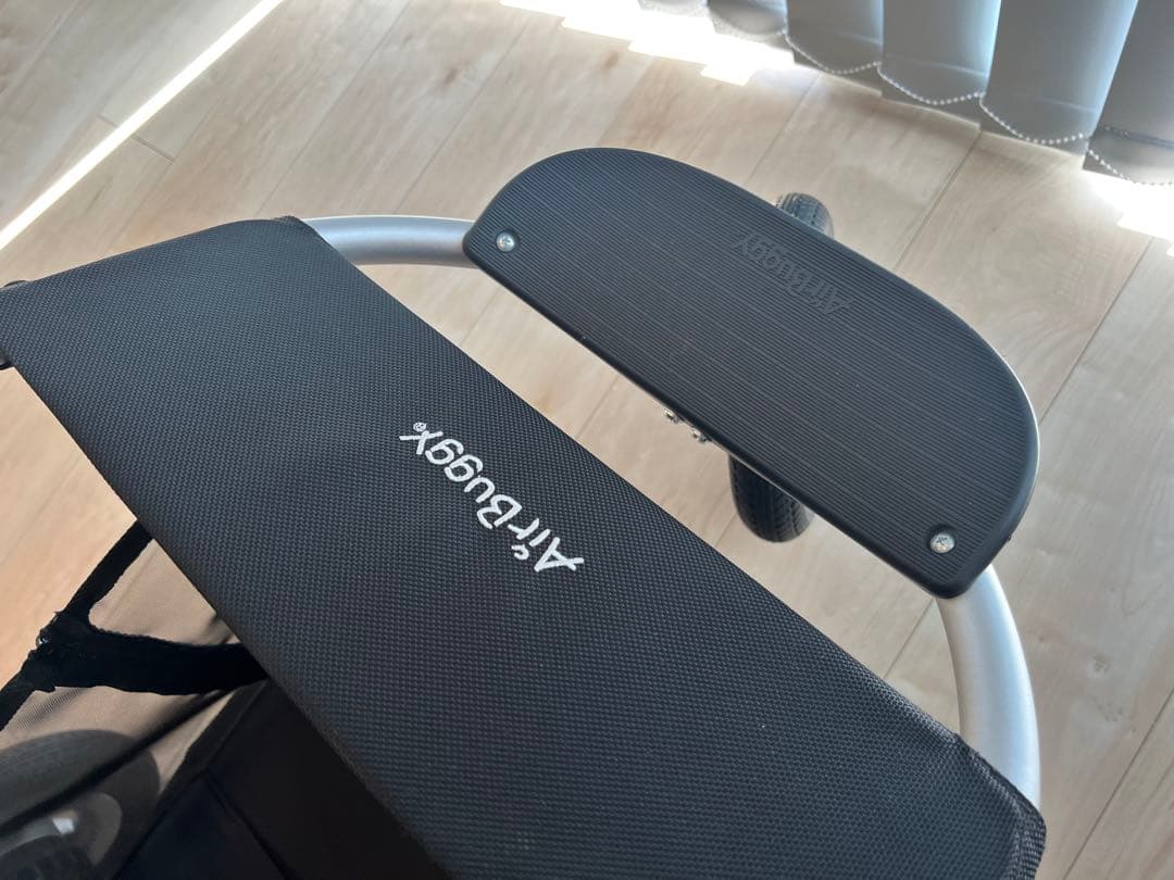 AIRBUGGY DOME2 STANDARD MODEL SM ブラック