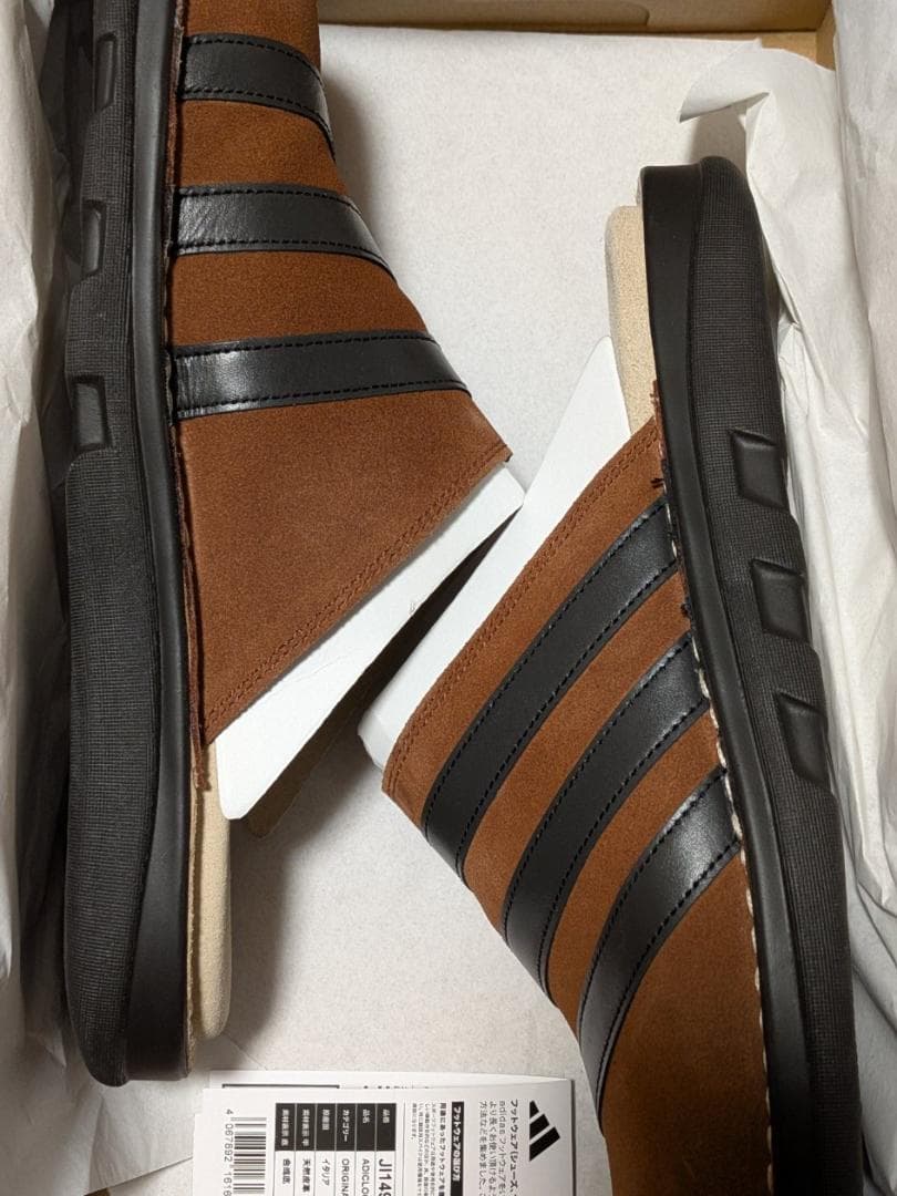 靴 used adidas ADICLOG PRELOVED 26.5cm US8